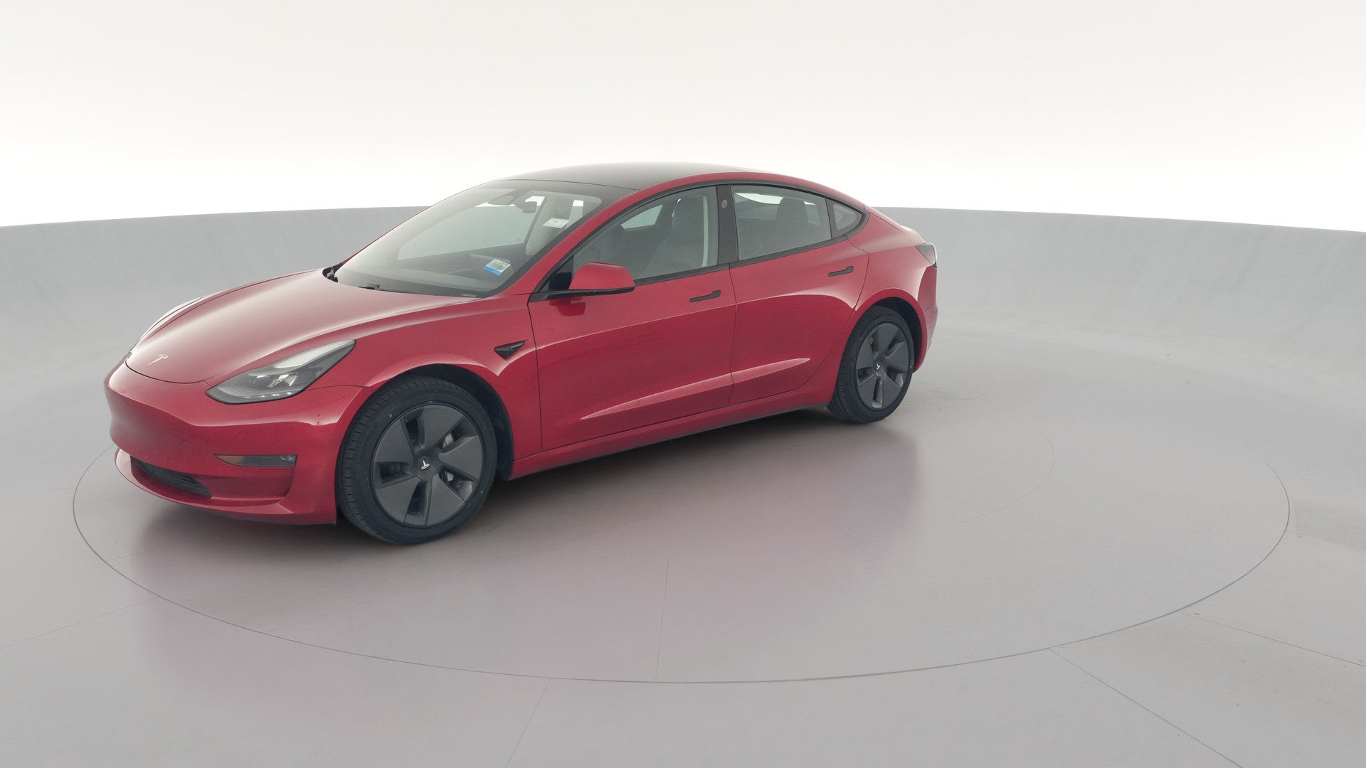 2021 Tesla Model 3 vehicle photo
