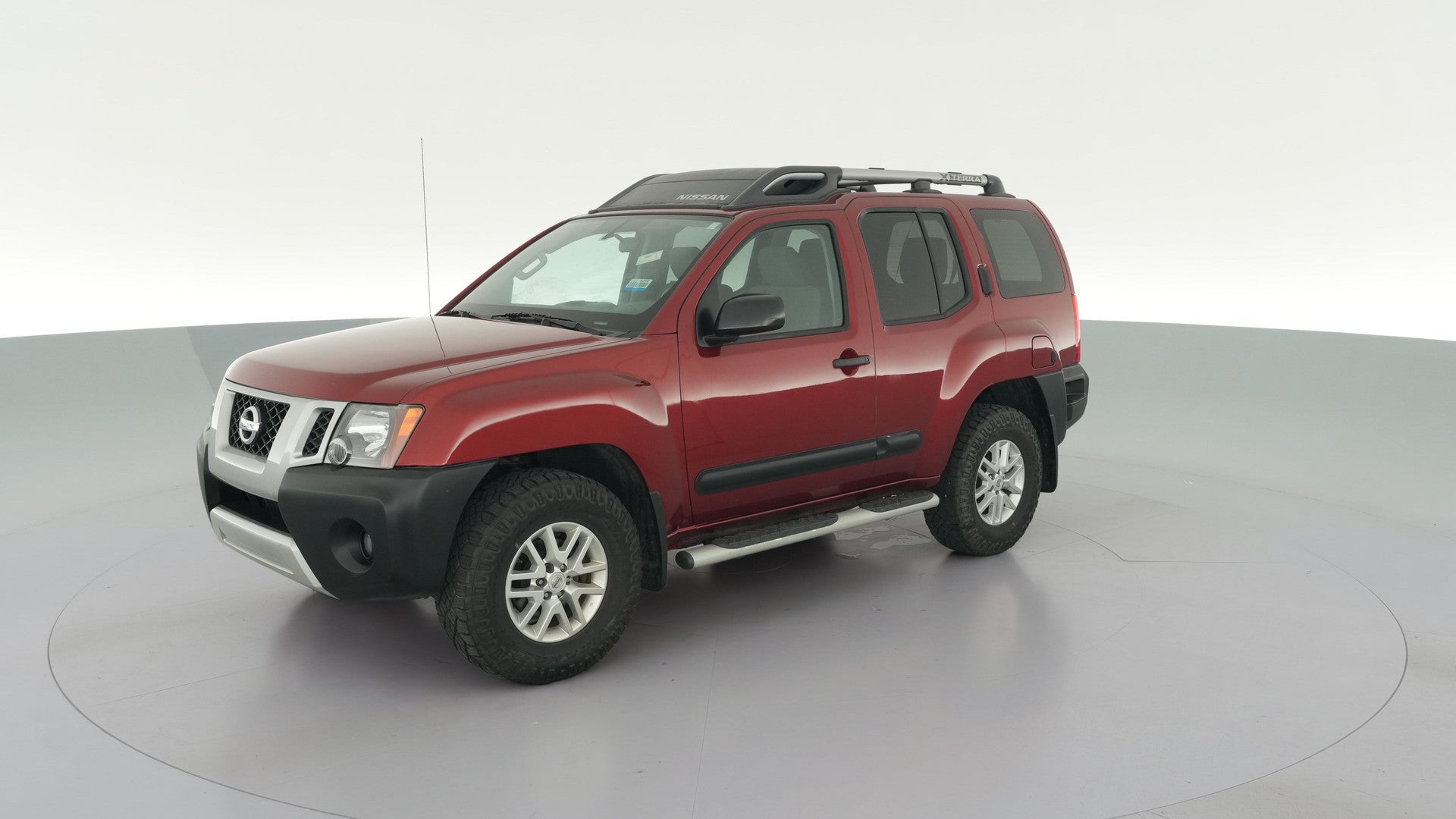 2015 Nissan Xterra vehicle photo
