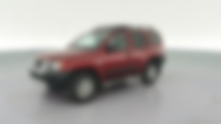 2015 Nissan Xterra vehicle photo