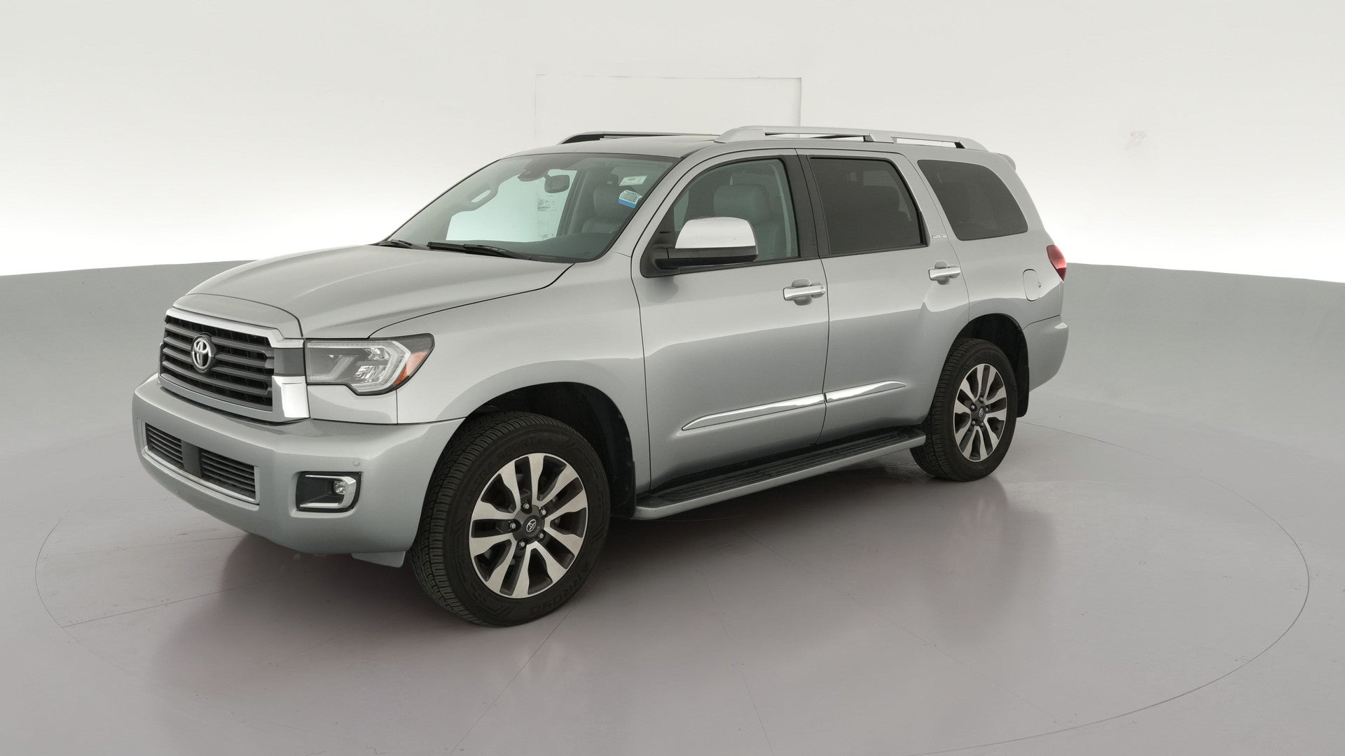 2019 Toyota Sequoia vehicle photo