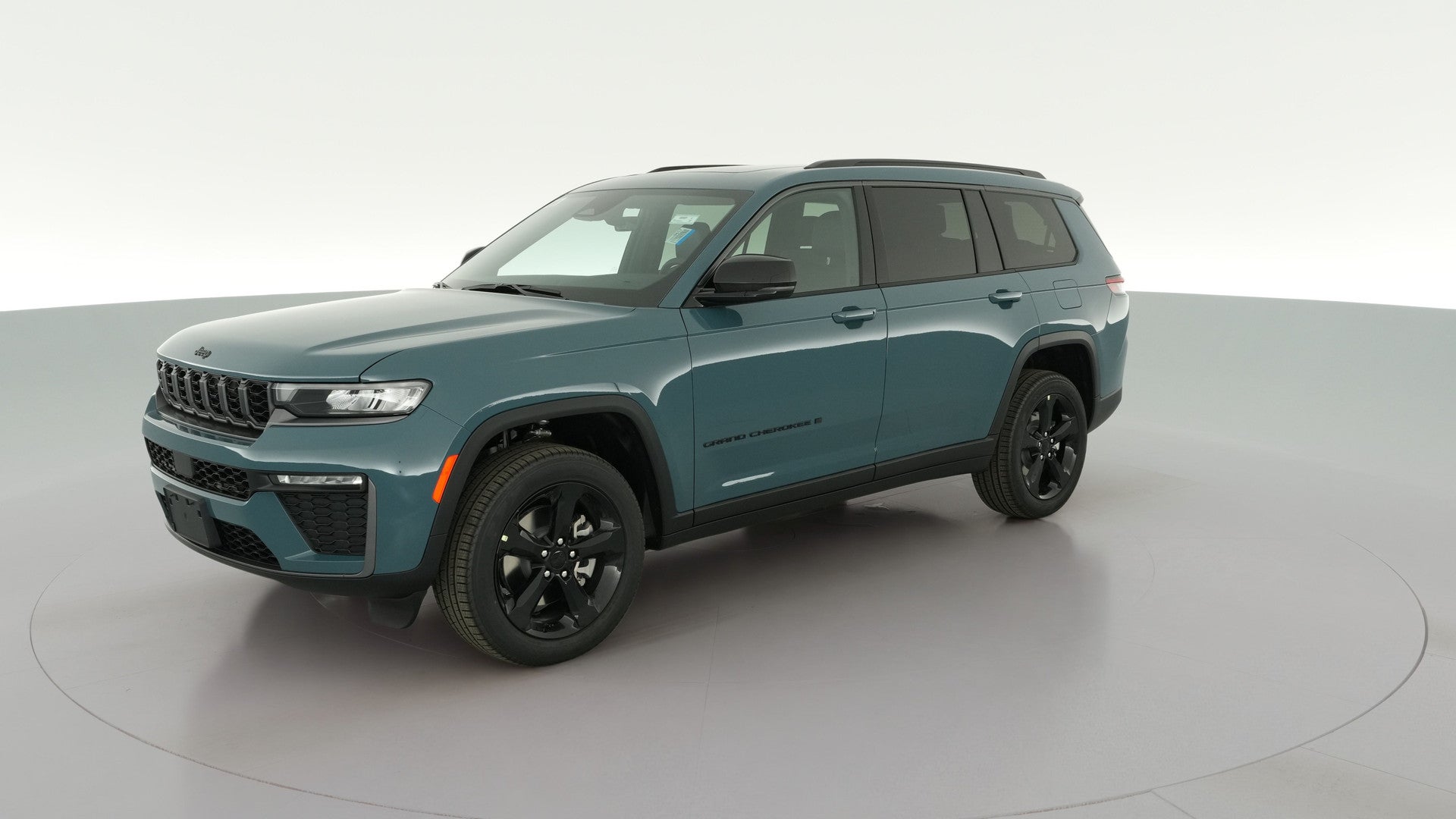 2026 Jeep Grand Cherokee L vehicle photo