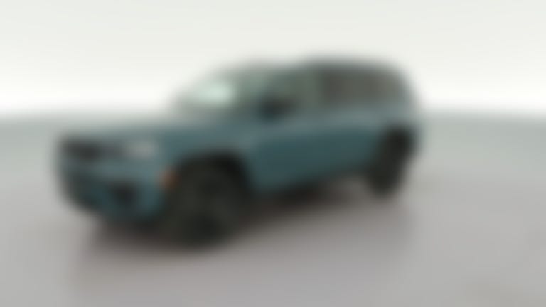 2026 Jeep Grand Cherokee L vehicle photo