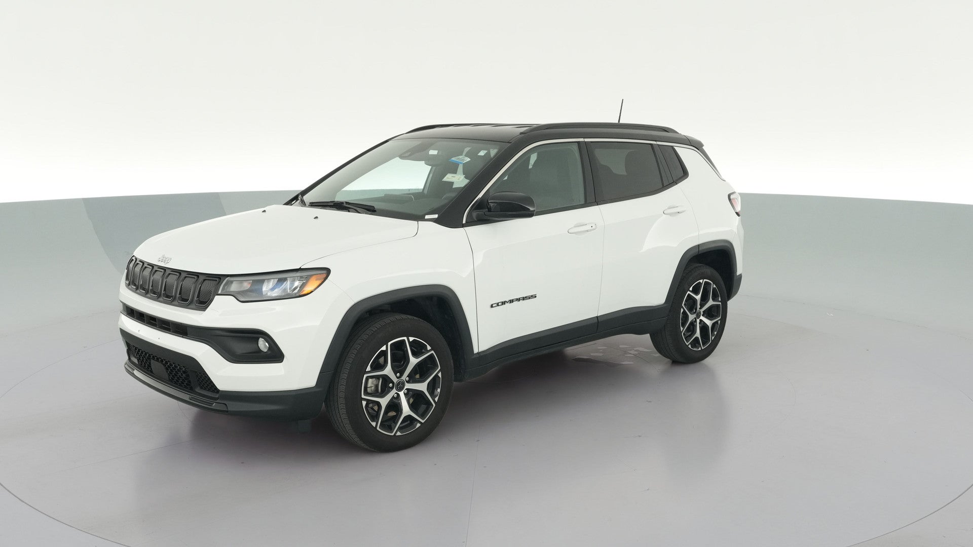 2025 Jeep Compass vehicle photo