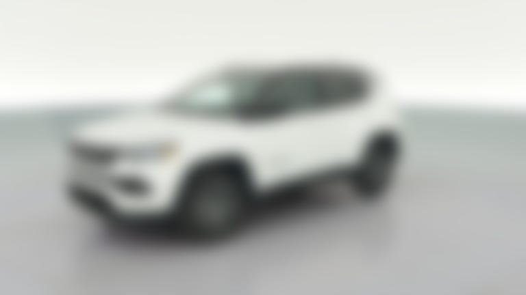 2025 Jeep Compass vehicle photo