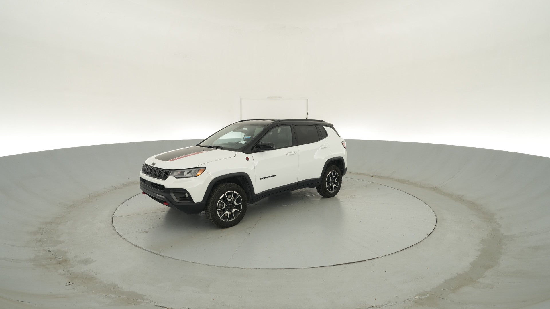 2025 Jeep Compass vehicle photo