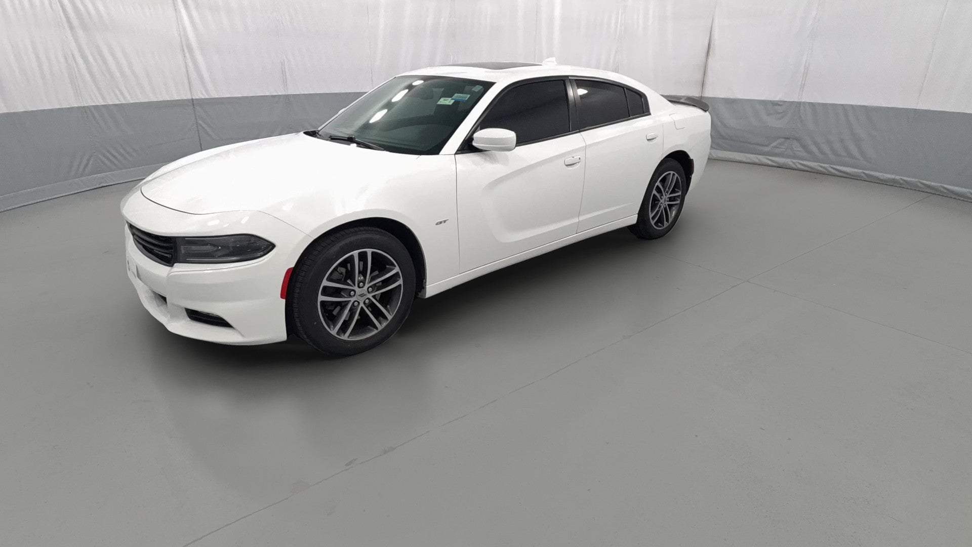 2018 Dodge Charger vehicle photo