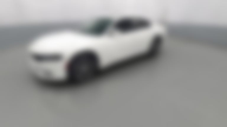 2018 Dodge Charger vehicle photo