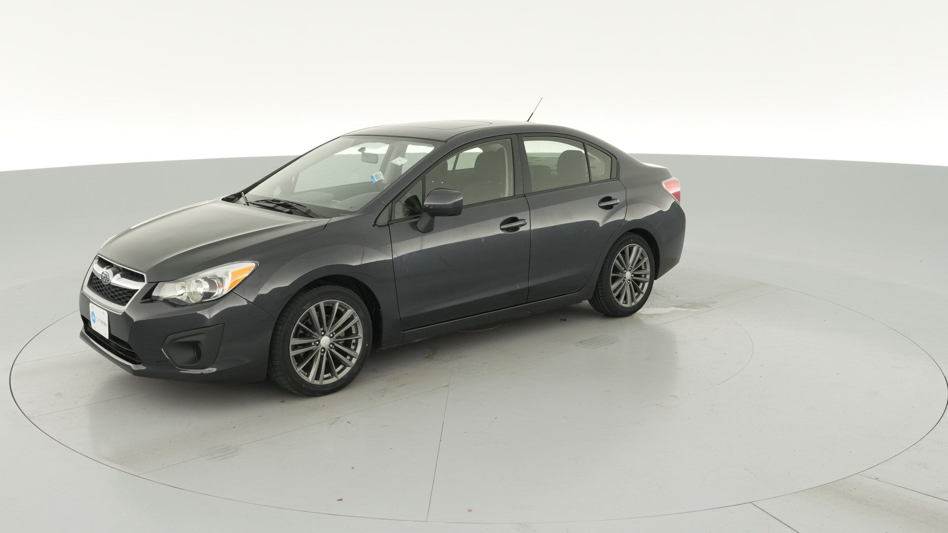 2014 Subaru Impreza vehicle photo