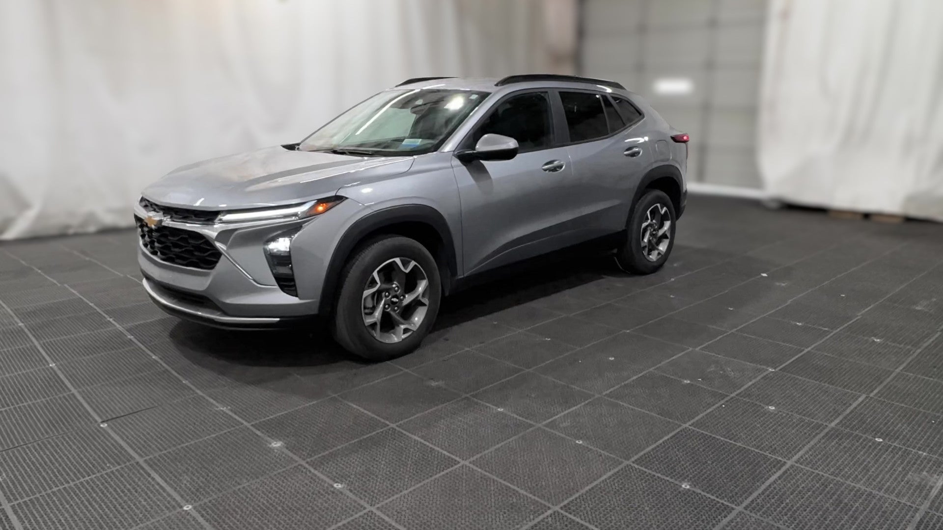 2025 Chevrolet Trax vehicle photo