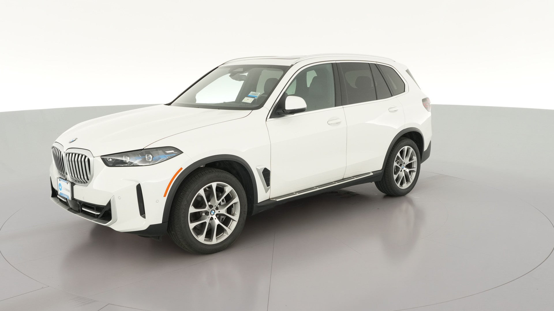 2026 BMW X5 vehicle photo