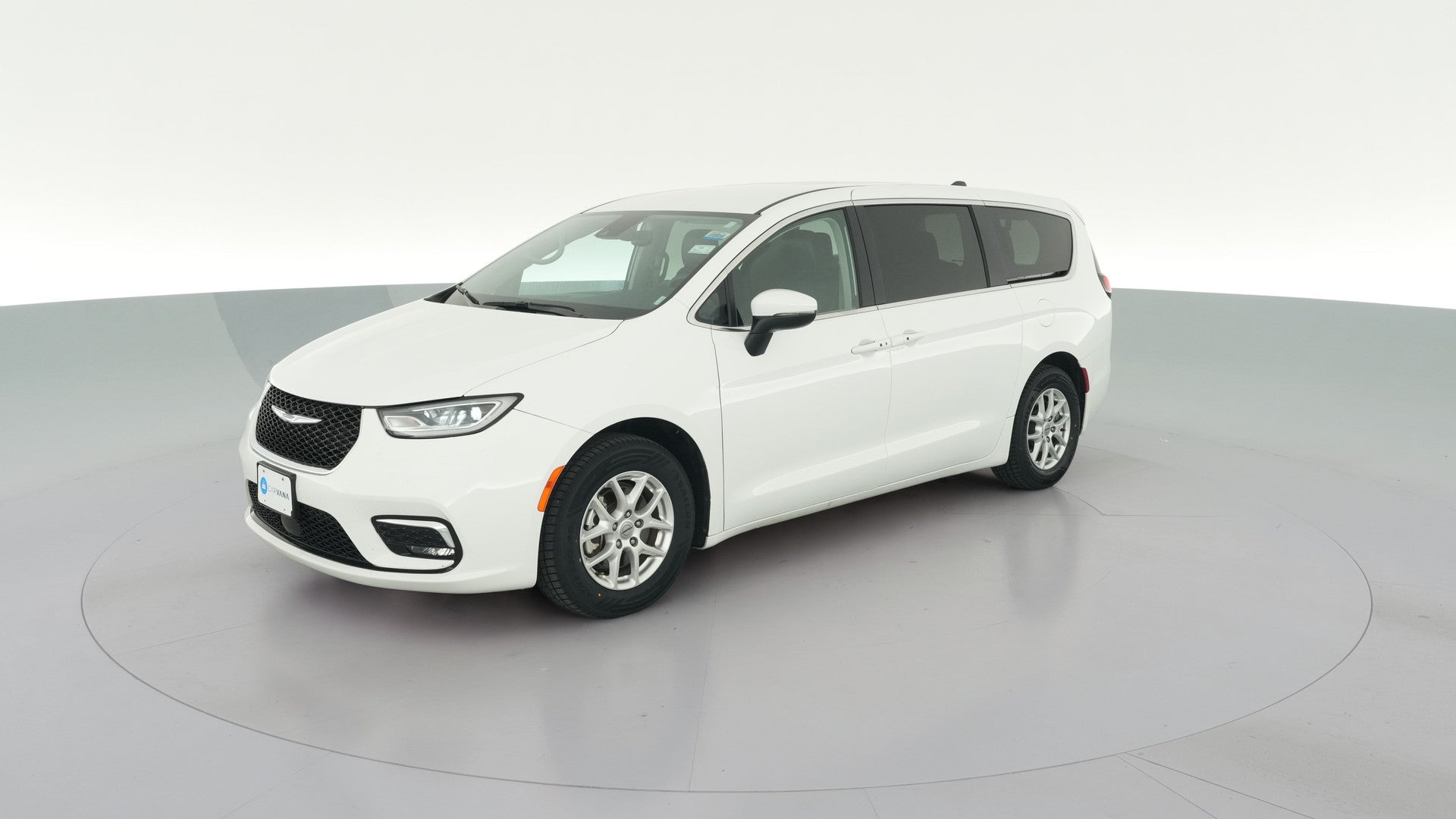 2023 Chrysler Pacifica vehicle photo