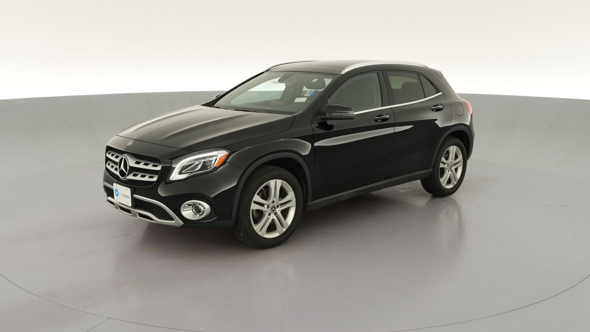 2019 Mercedes-Benz GLA vehicle photo
