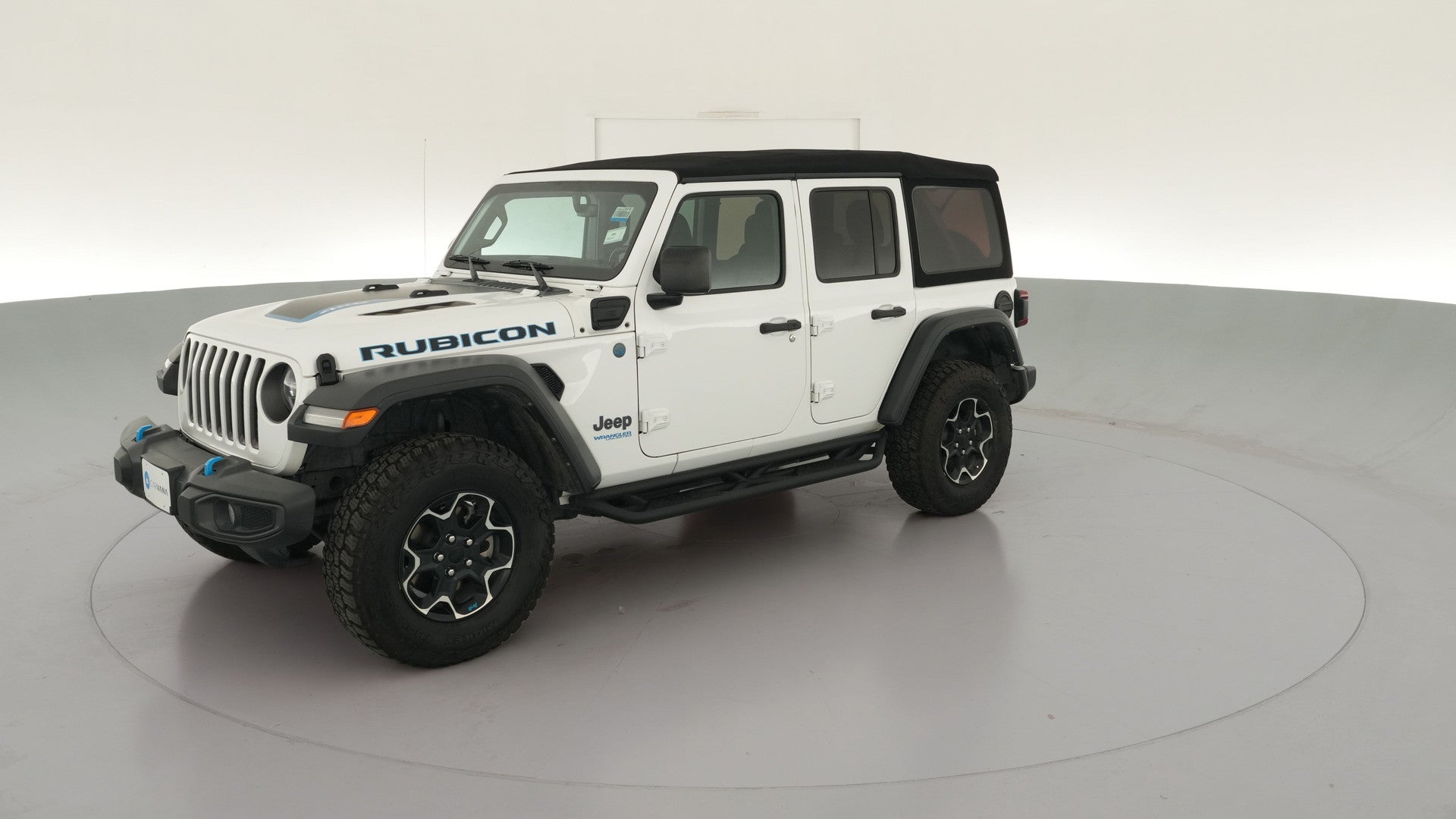 2022 Jeep Wrangler Unlimited 4xe vehicle photo