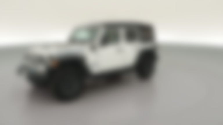 2022 Jeep Wrangler Unlimited 4xe vehicle photo