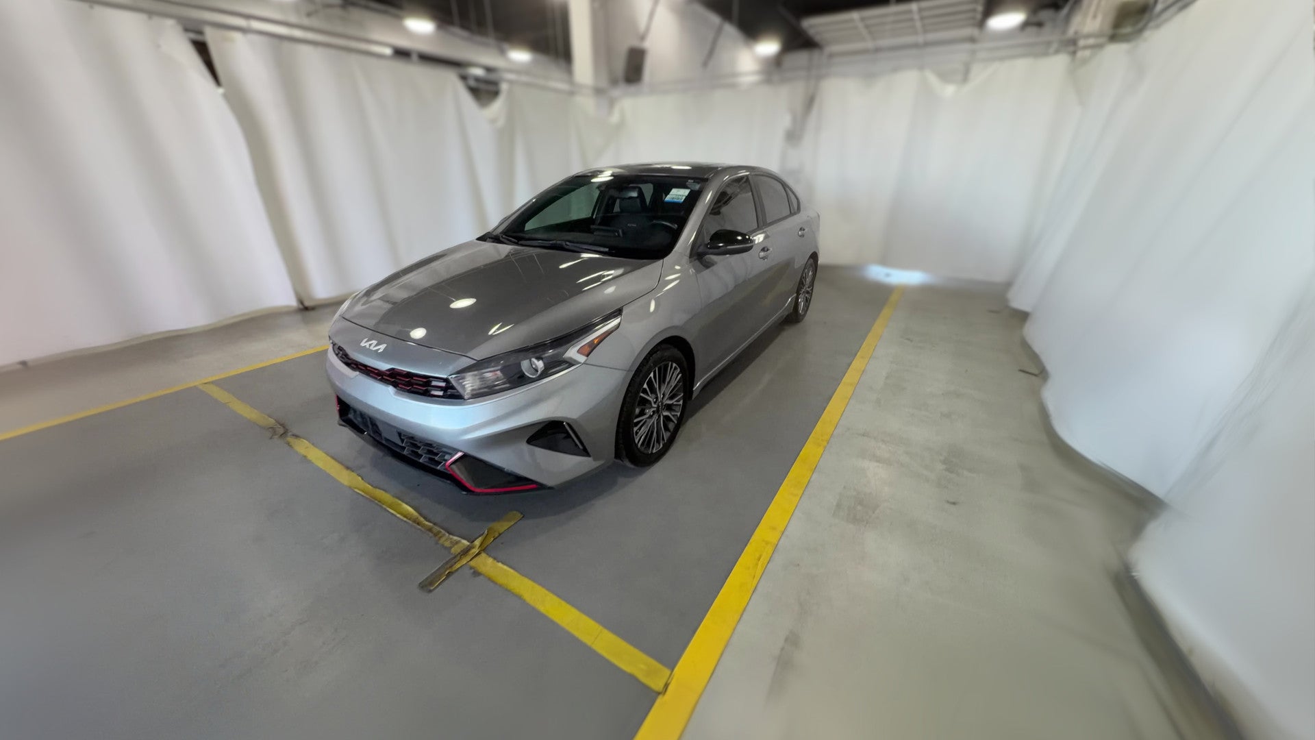 2022 Kia Forte vehicle photo