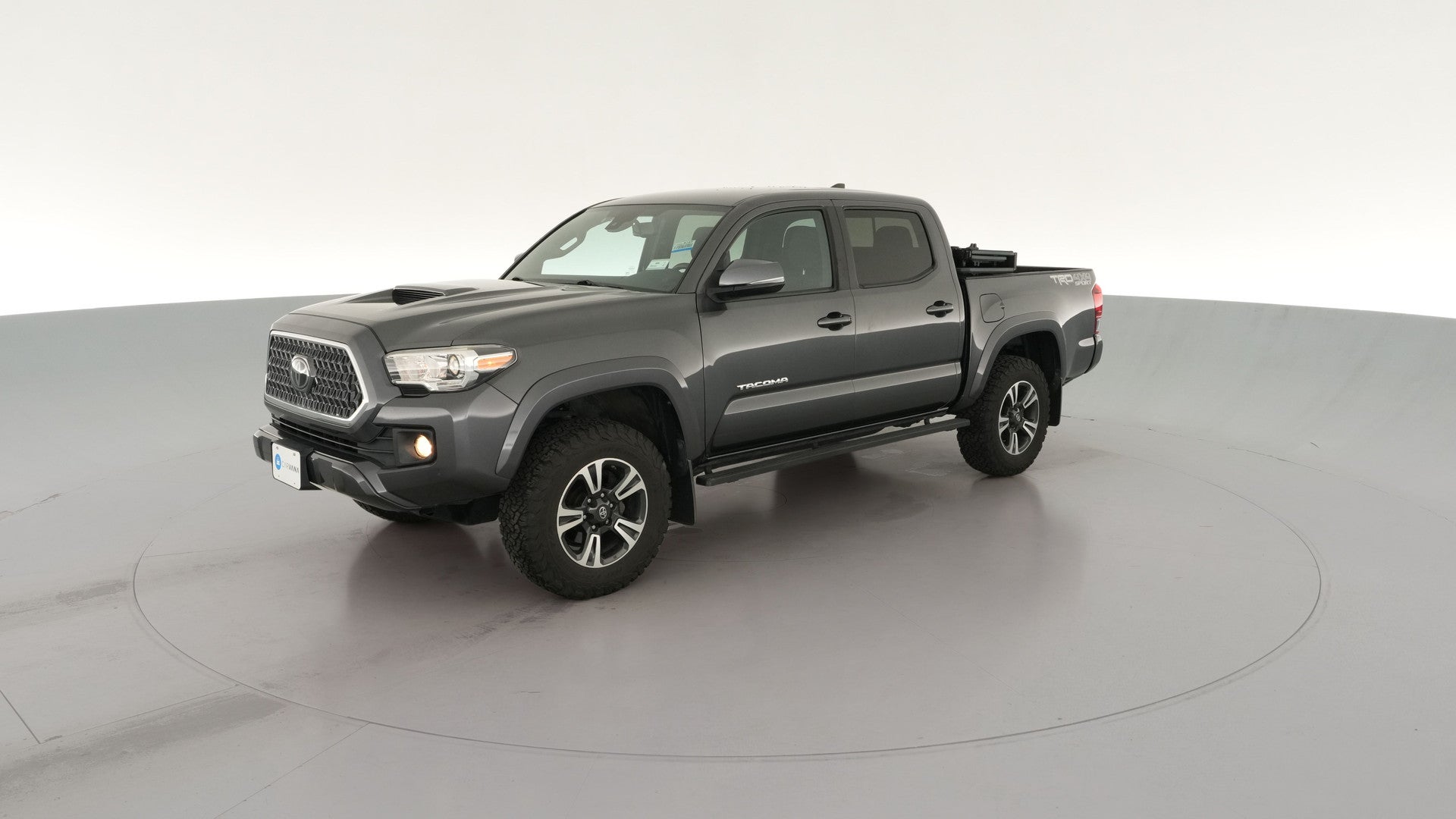 2019 Toyota Tacoma Double Cab vehicle photo