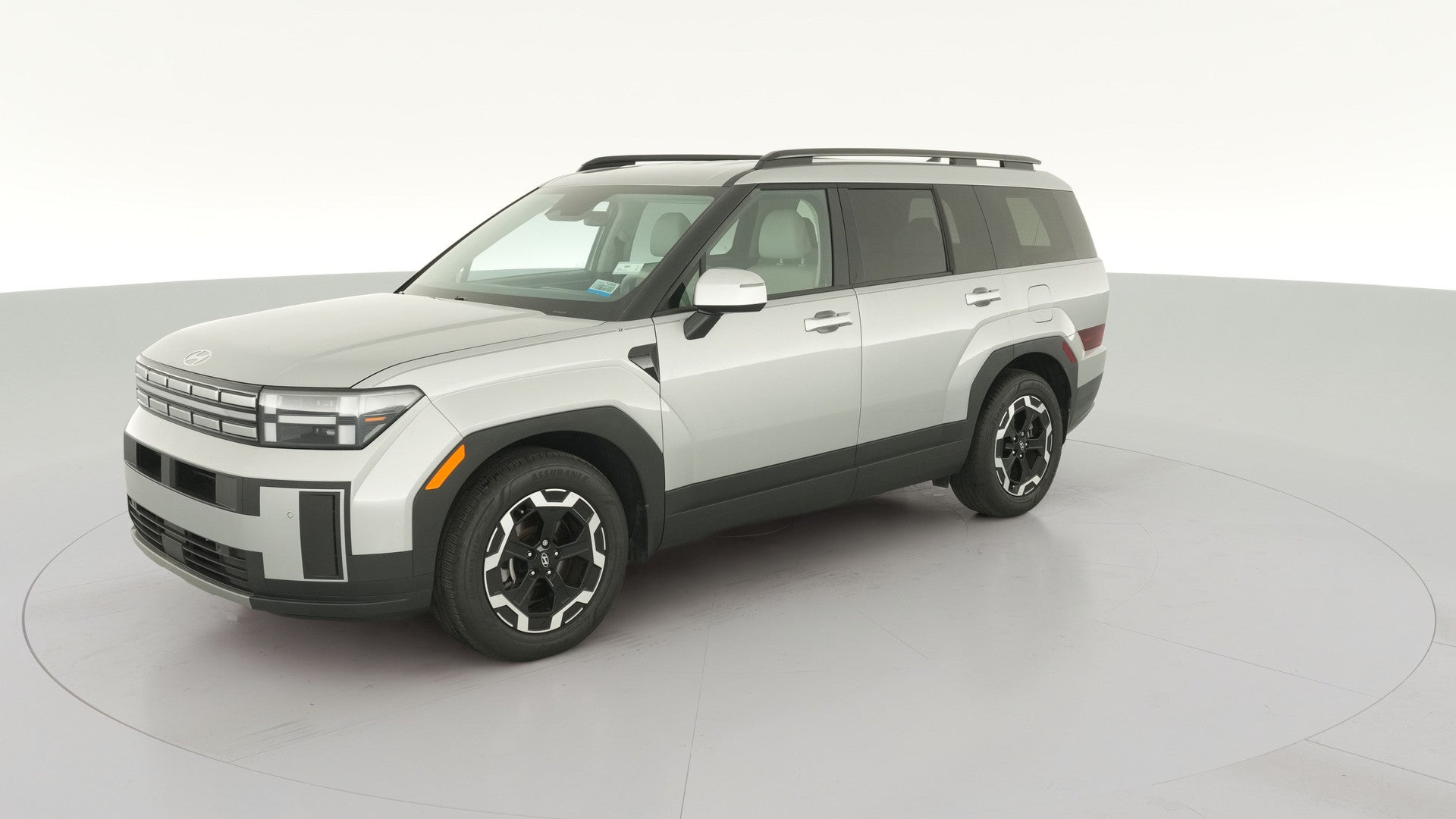 2024 Hyundai Santa Fe vehicle photo