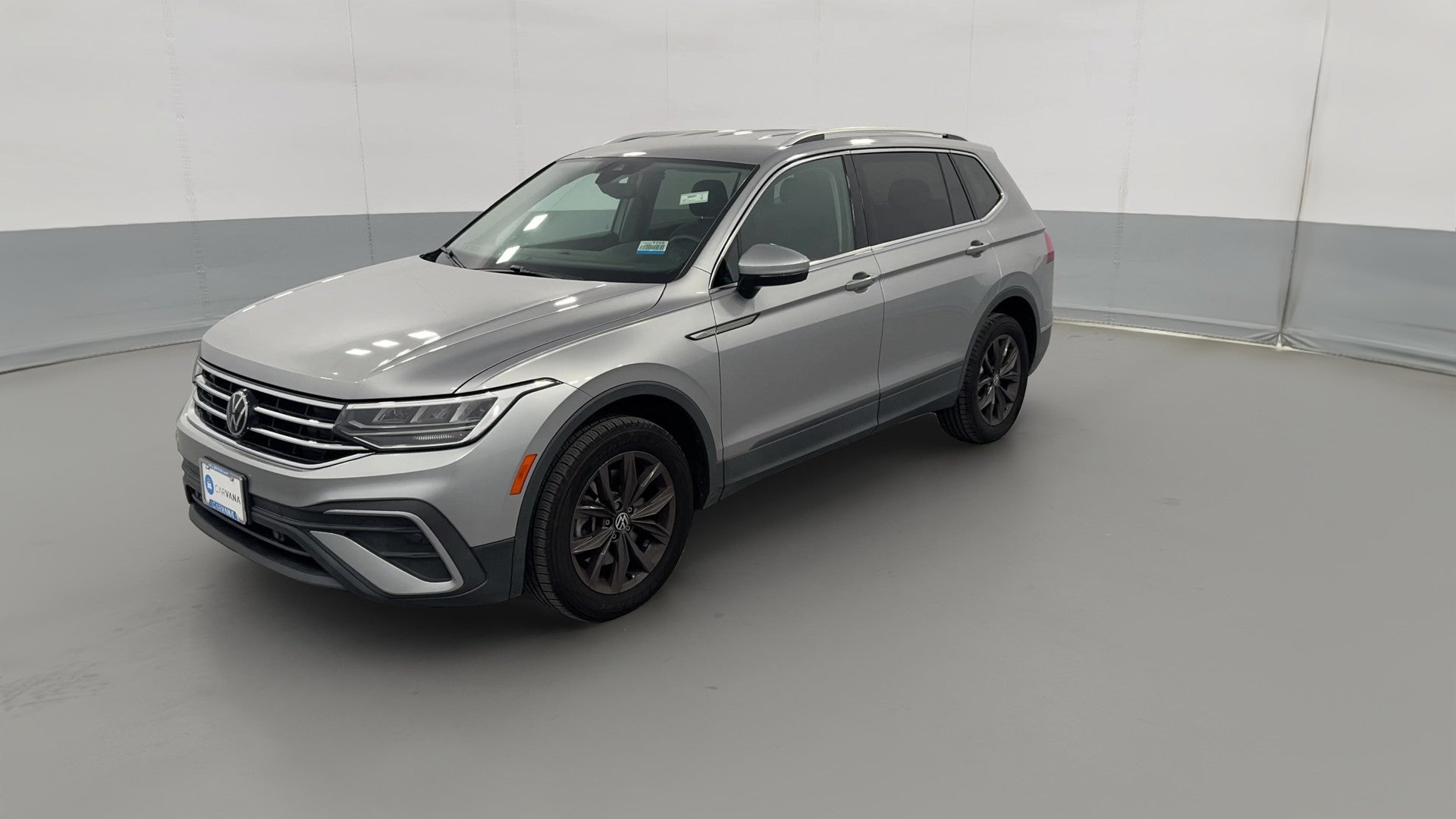 2022 Volkswagen Tiguan vehicle photo