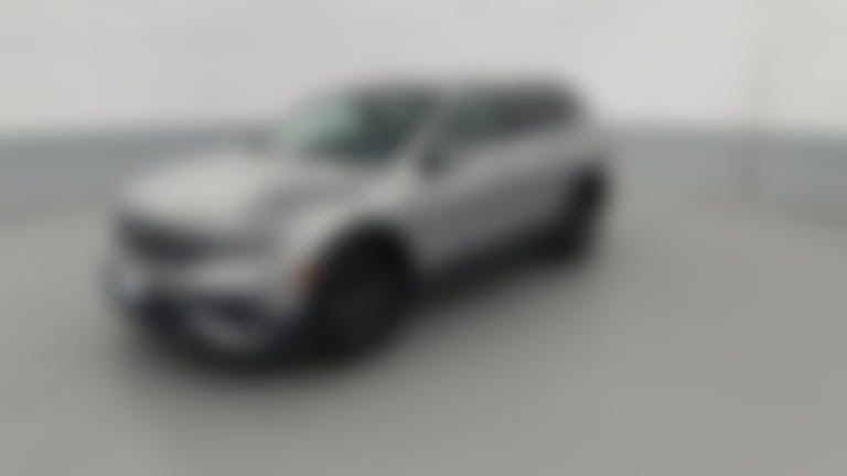 2022 Volkswagen Tiguan vehicle photo