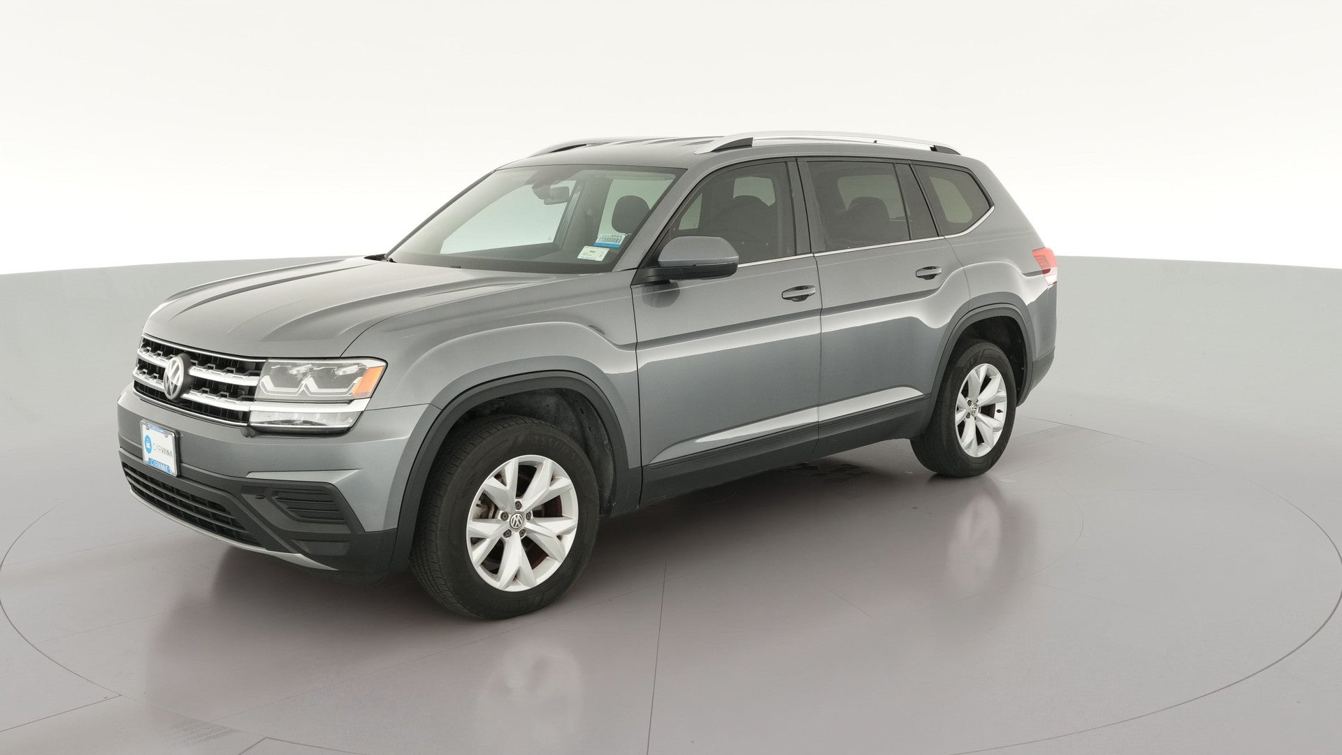 2019 Volkswagen Atlas vehicle photo