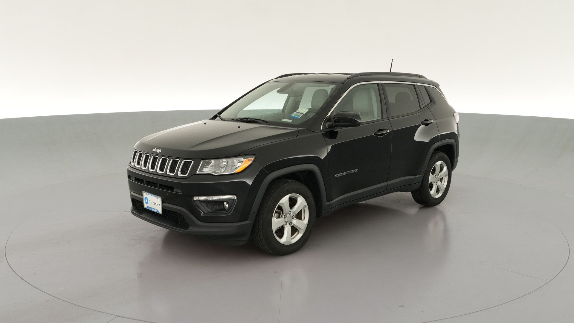 2017 Jeep Compass vehicle photo
