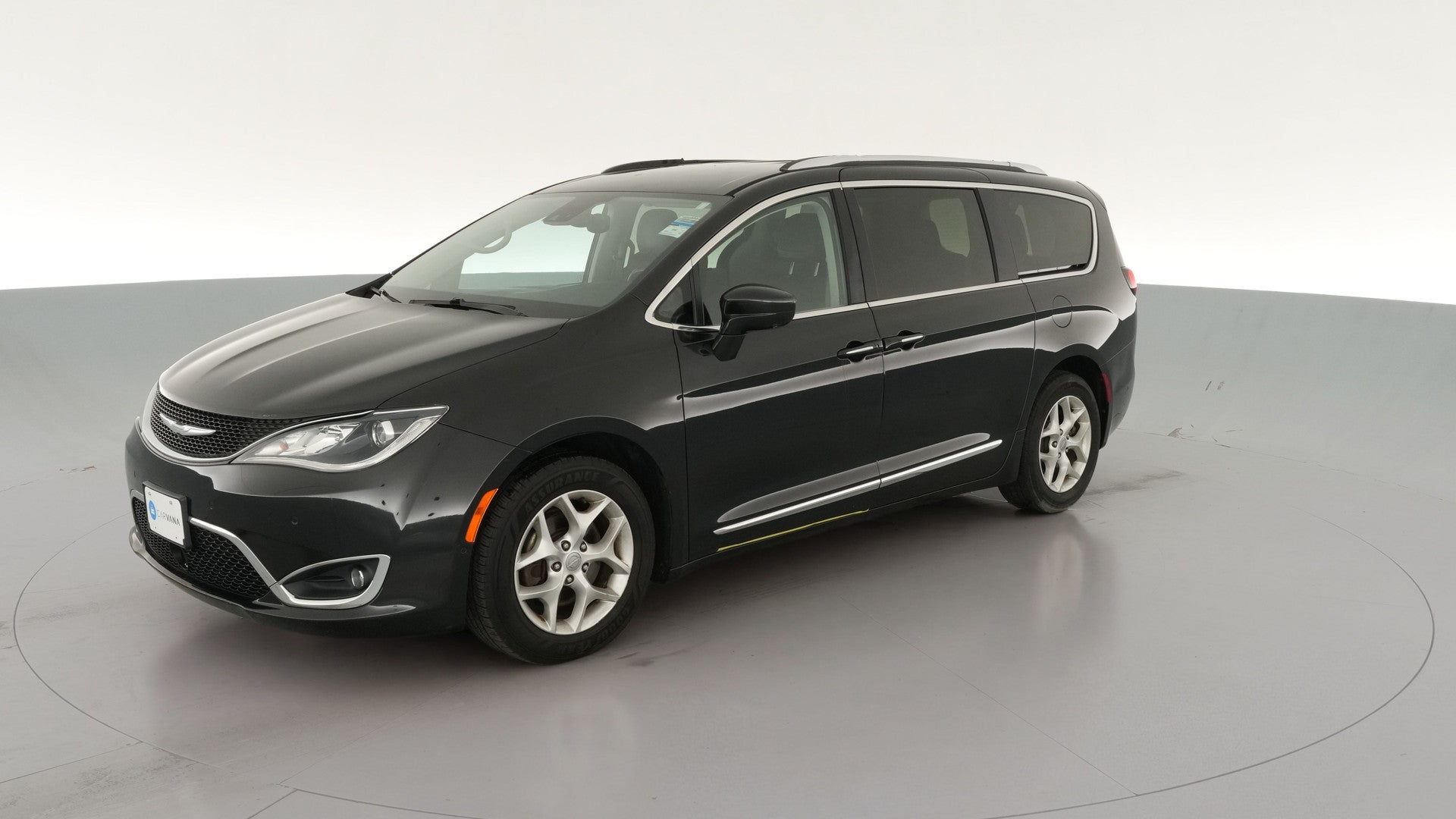 2017 Chrysler Pacifica vehicle photo