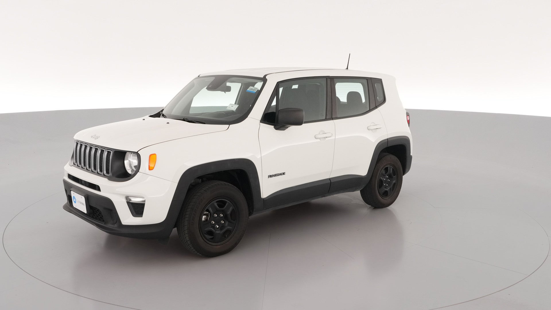 2022 Jeep Renegade vehicle photo