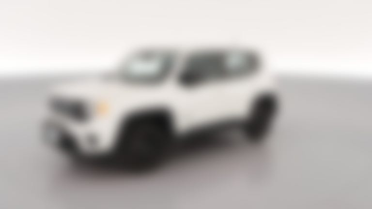 2022 Jeep Renegade vehicle photo