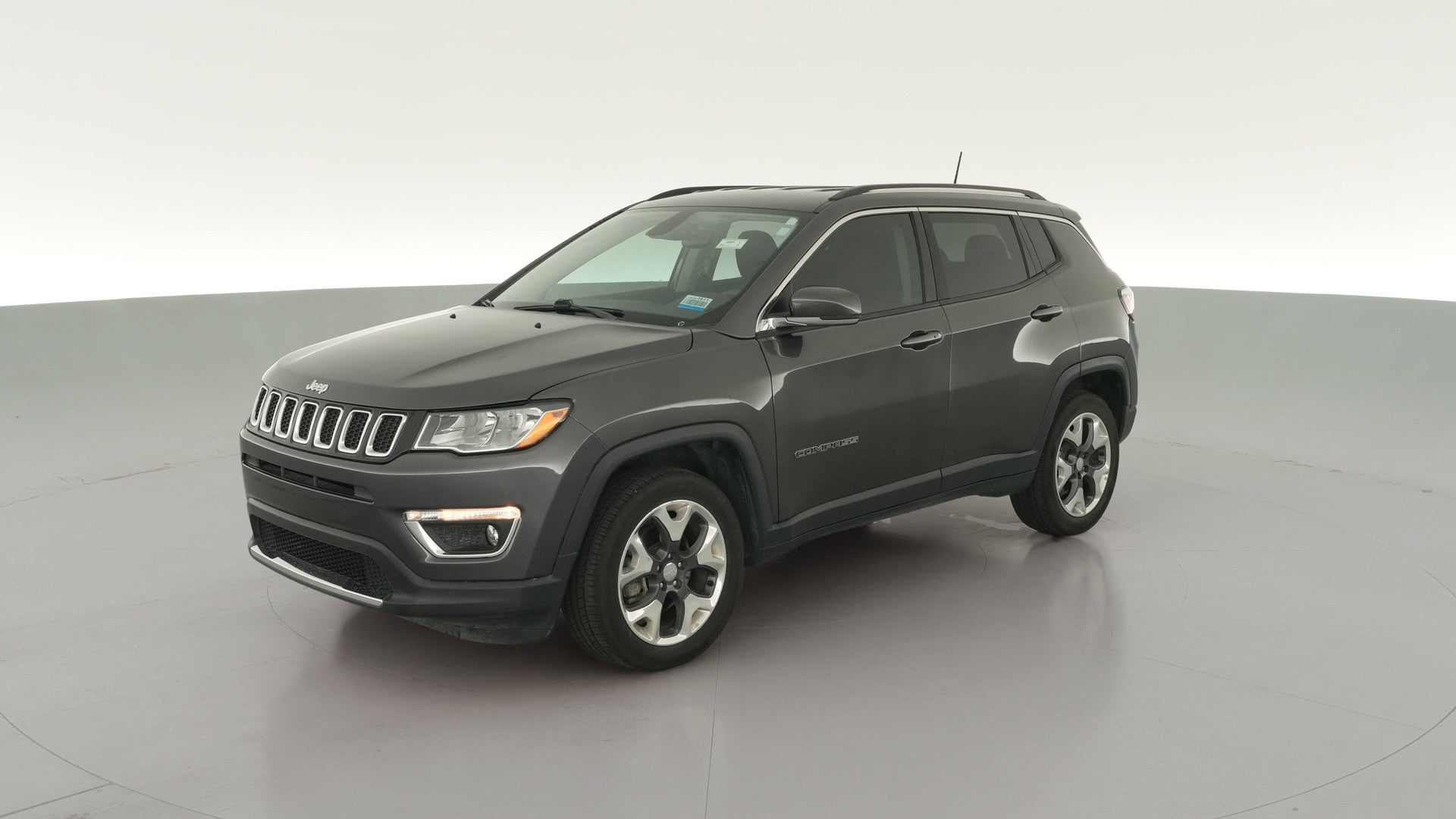 2019 Jeep Compass vehicle photo