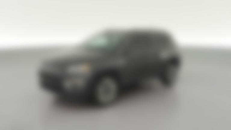 2019 Jeep Compass vehicle photo