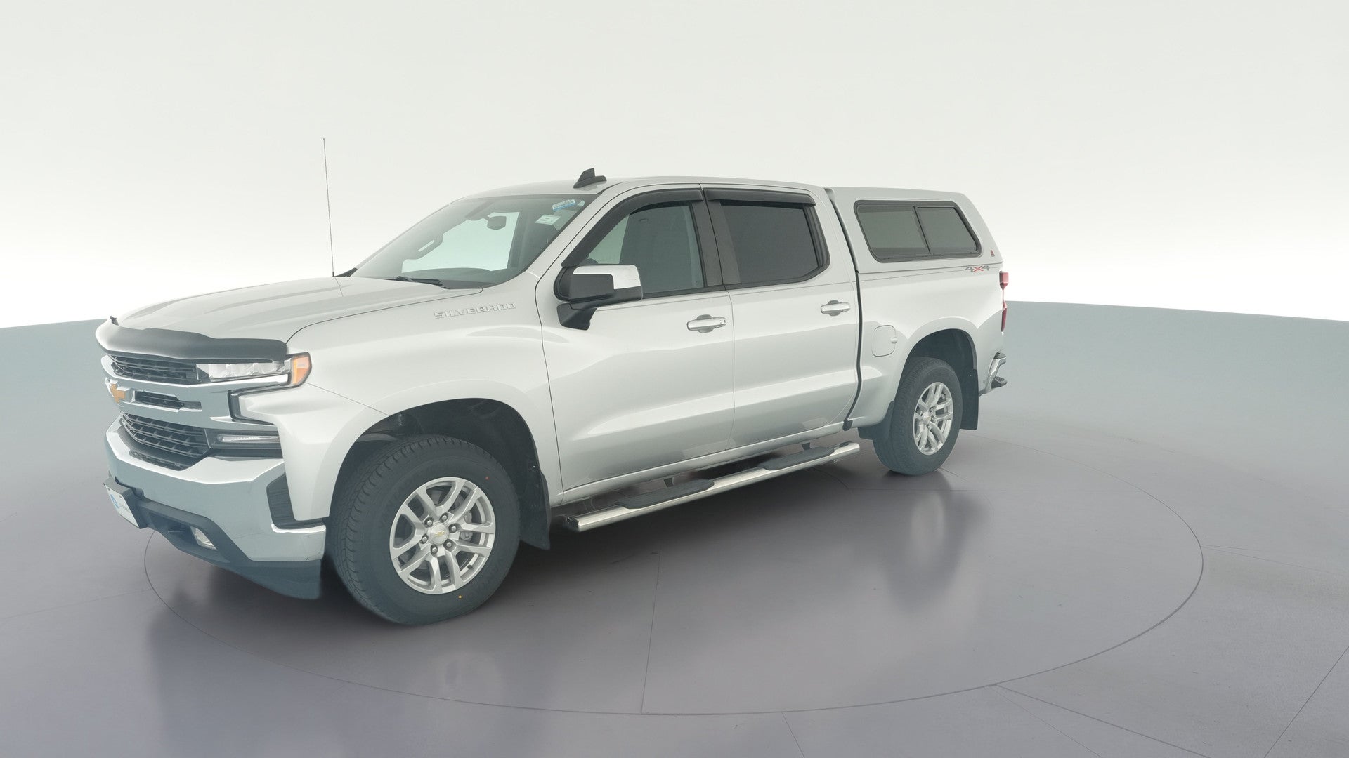 2021 Chevrolet Silverado 1500 Crew Cab vehicle photo