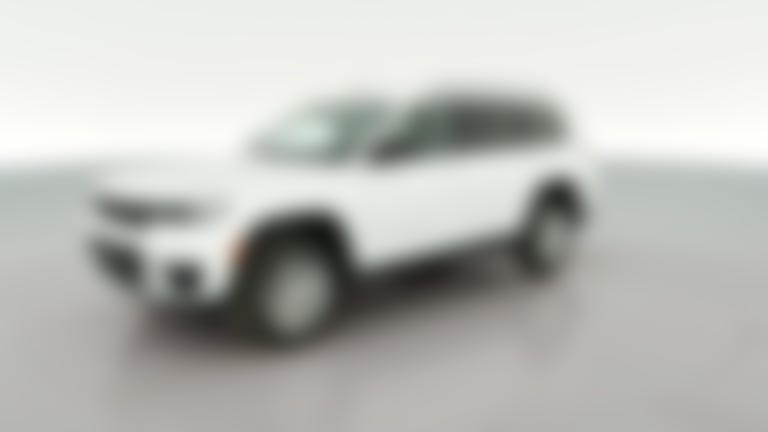 2026 Jeep Grand Cherokee L vehicle photo