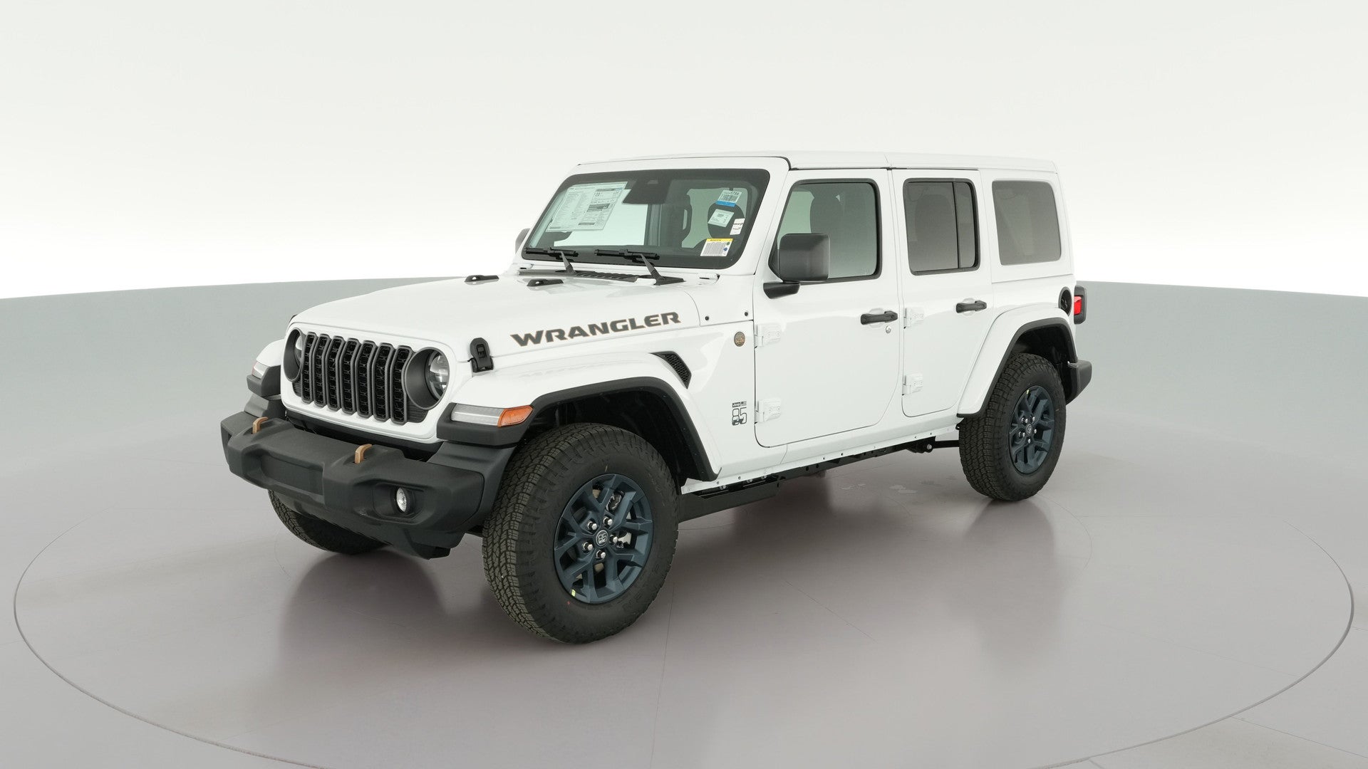 2026 Jeep Wrangler 4 Door vehicle photo