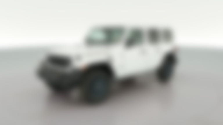 2026 Jeep Wrangler 4 Door vehicle photo