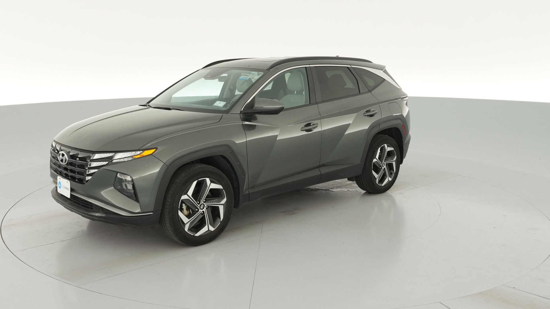 2023 Hyundai Tucson vehicle photo