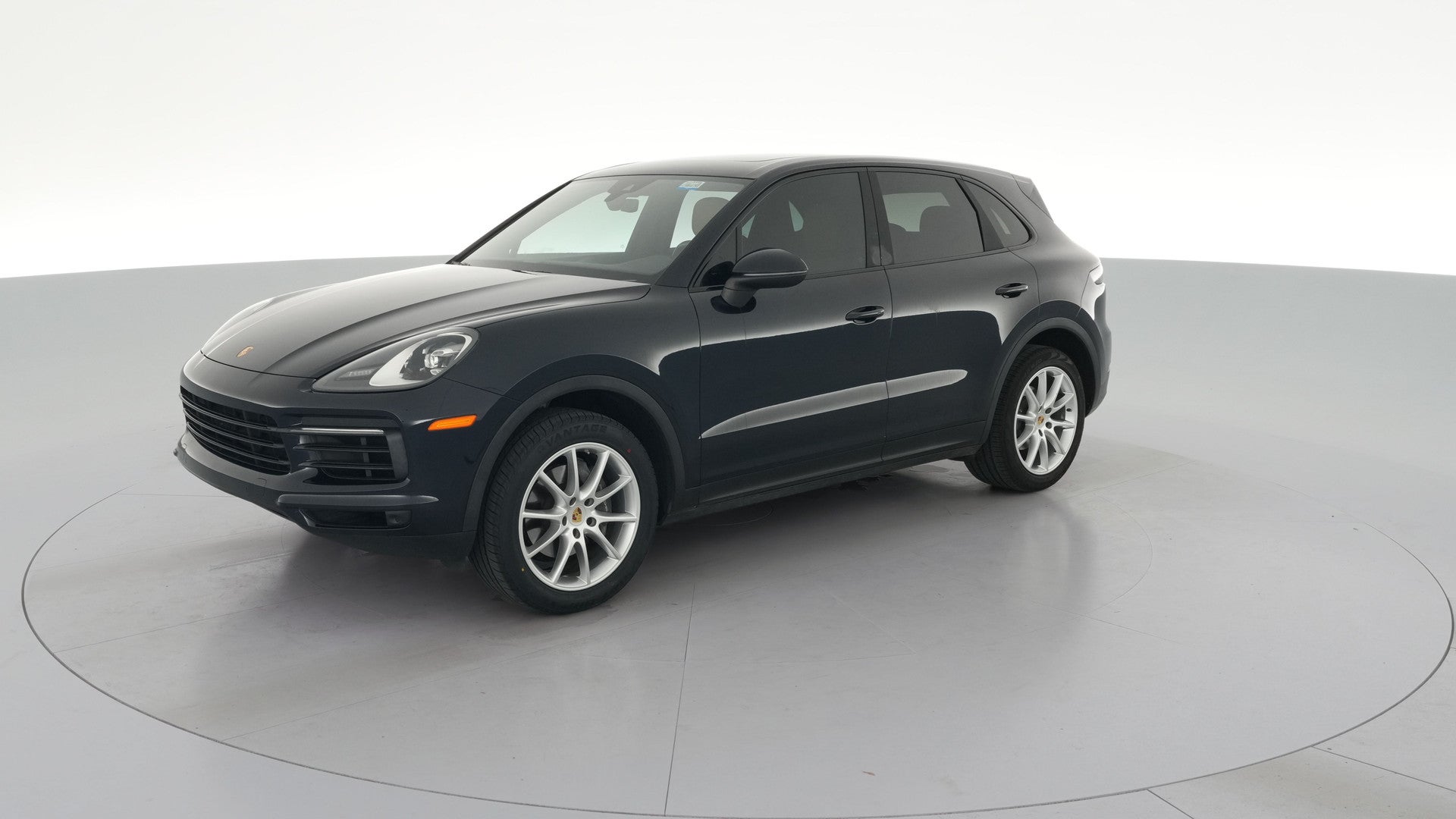 2020 Porsche Cayenne vehicle photo