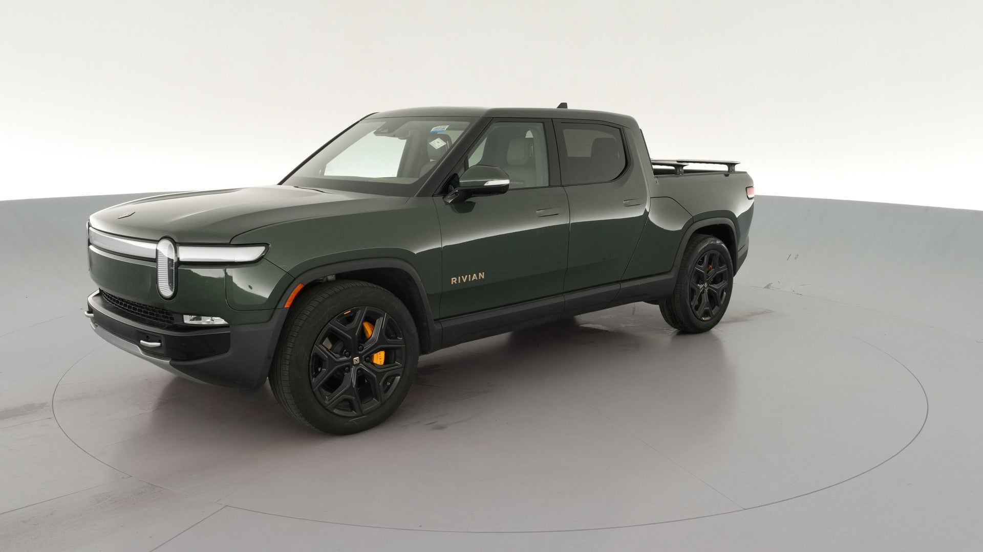 2023 Rivian R1T vehicle photo