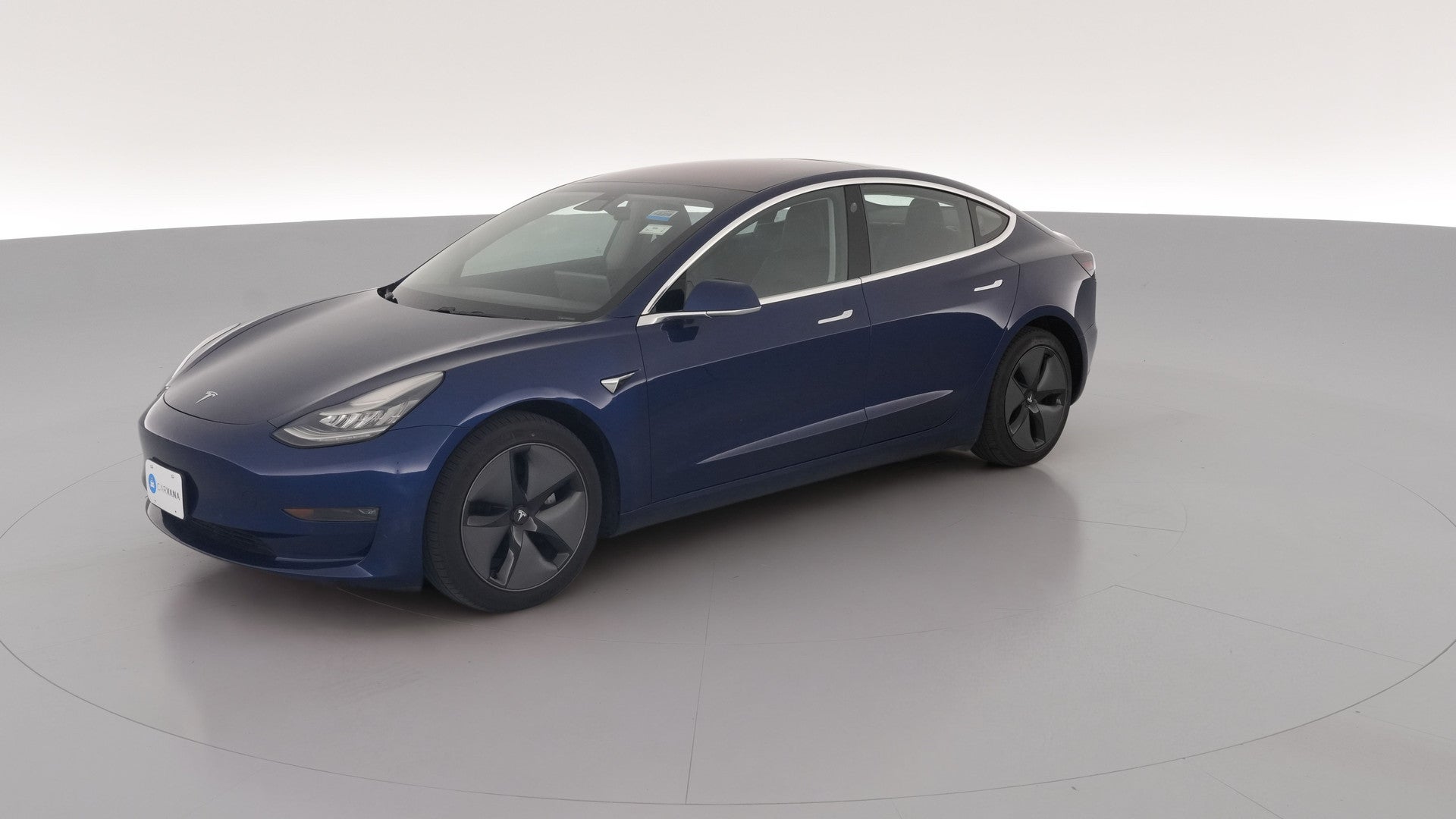 2018 Tesla Model 3 vehicle photo
