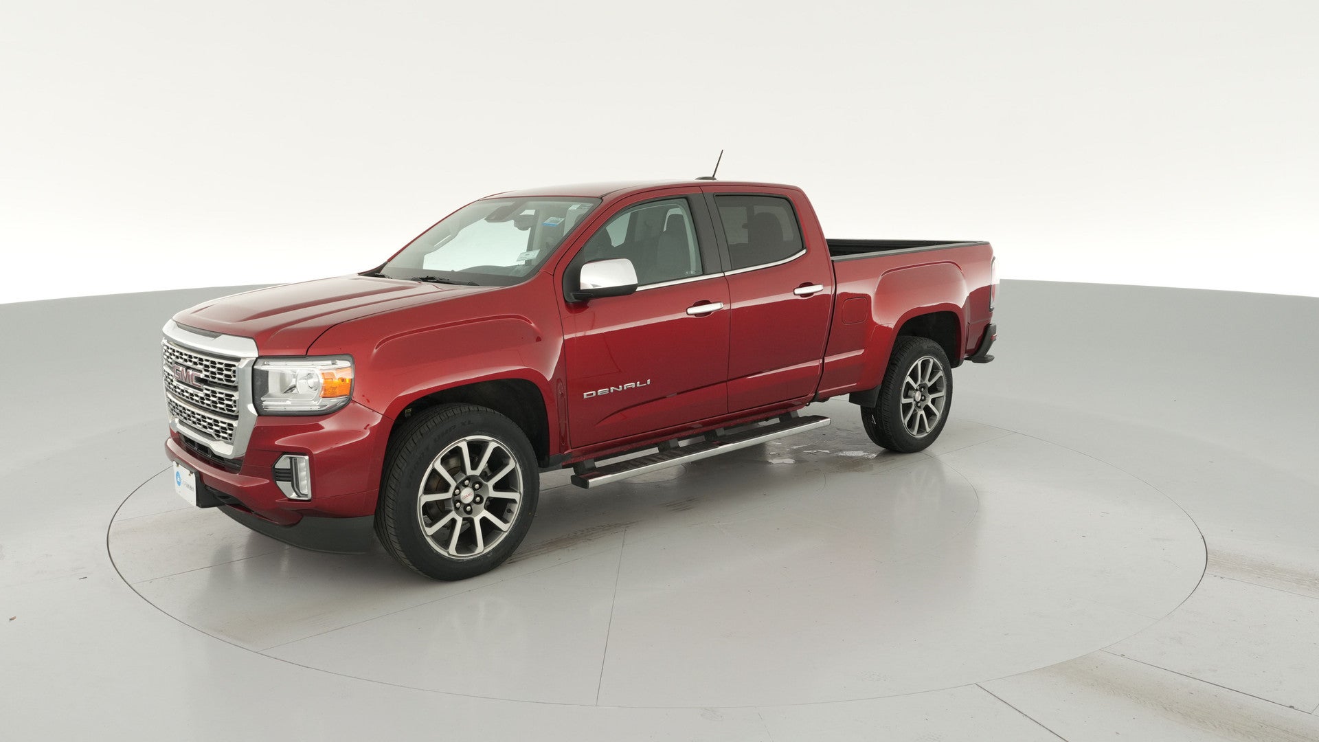 2021 GMC Canyon Crew Cab vehicle photo