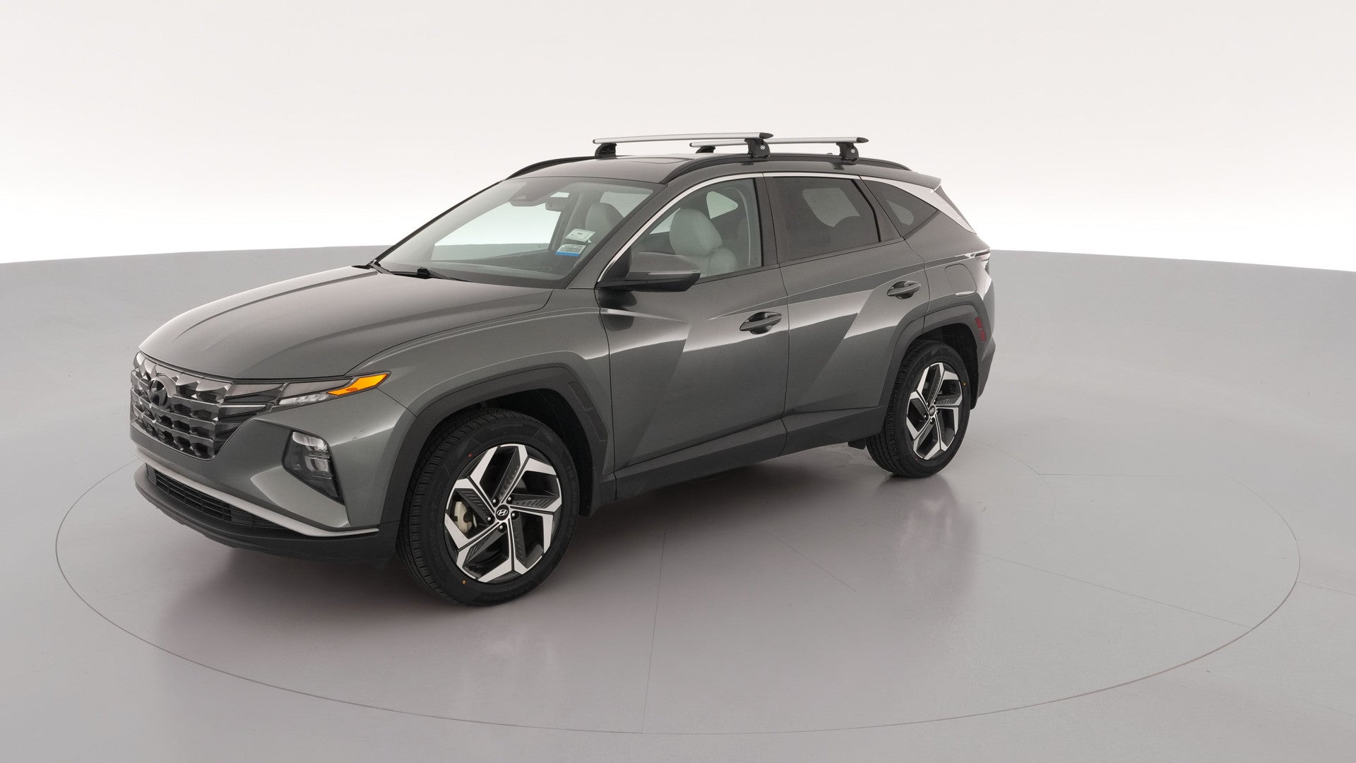 2022 Hyundai Tucson vehicle photo