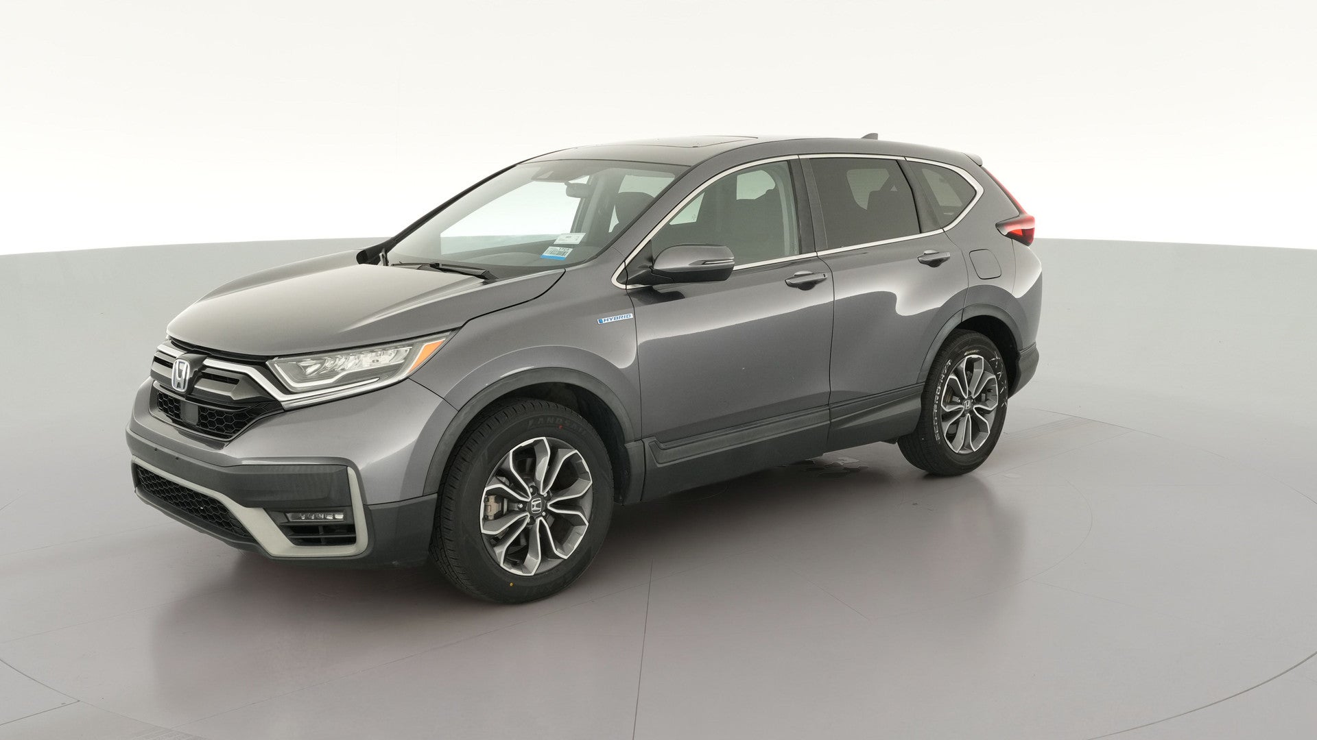 2022 Honda CR-V Hybrid vehicle photo