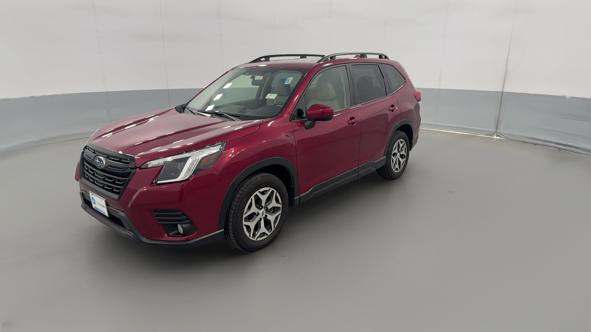 2022 Subaru Forester vehicle photo