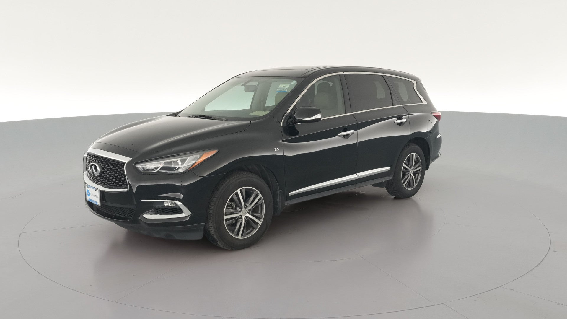 2018 INFINITI QX60 vehicle photo