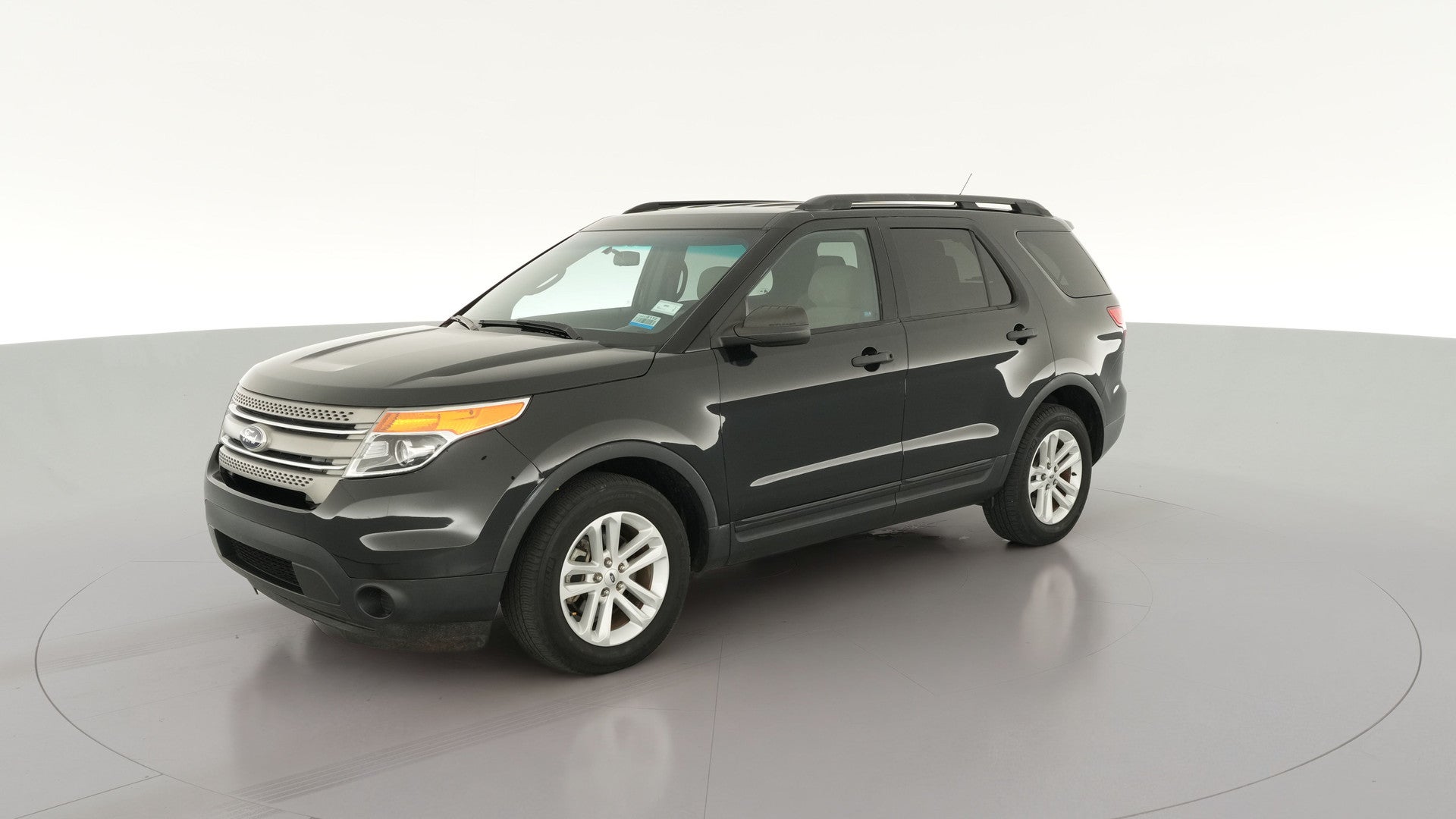 2015 Ford Explorer vehicle photo