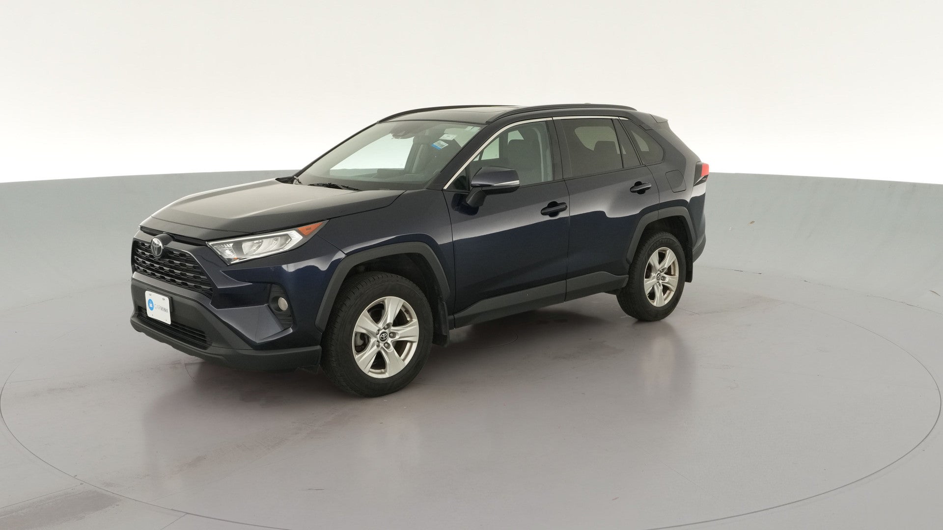 2020 Toyota RAV4 vehicle photo