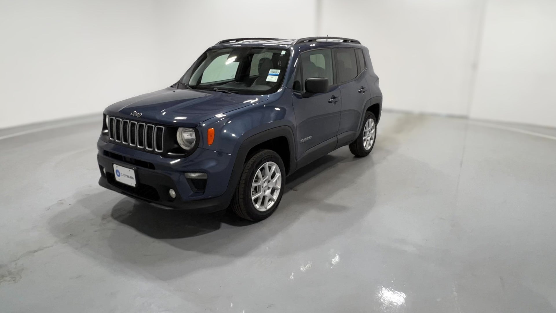2022 Jeep Renegade vehicle photo