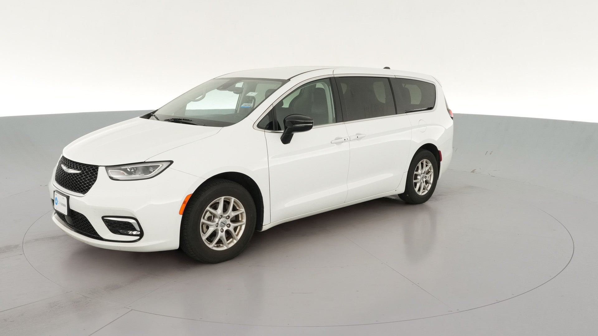 2024 Chrysler Pacifica vehicle photo