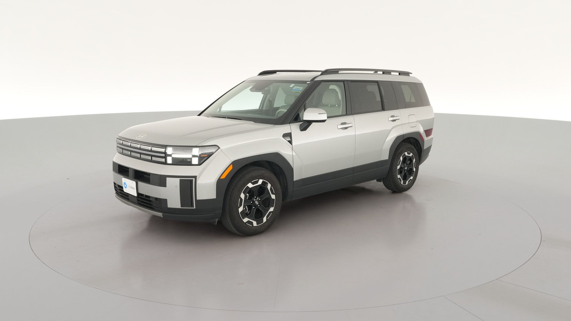 2026 Hyundai Santa Fe vehicle photo