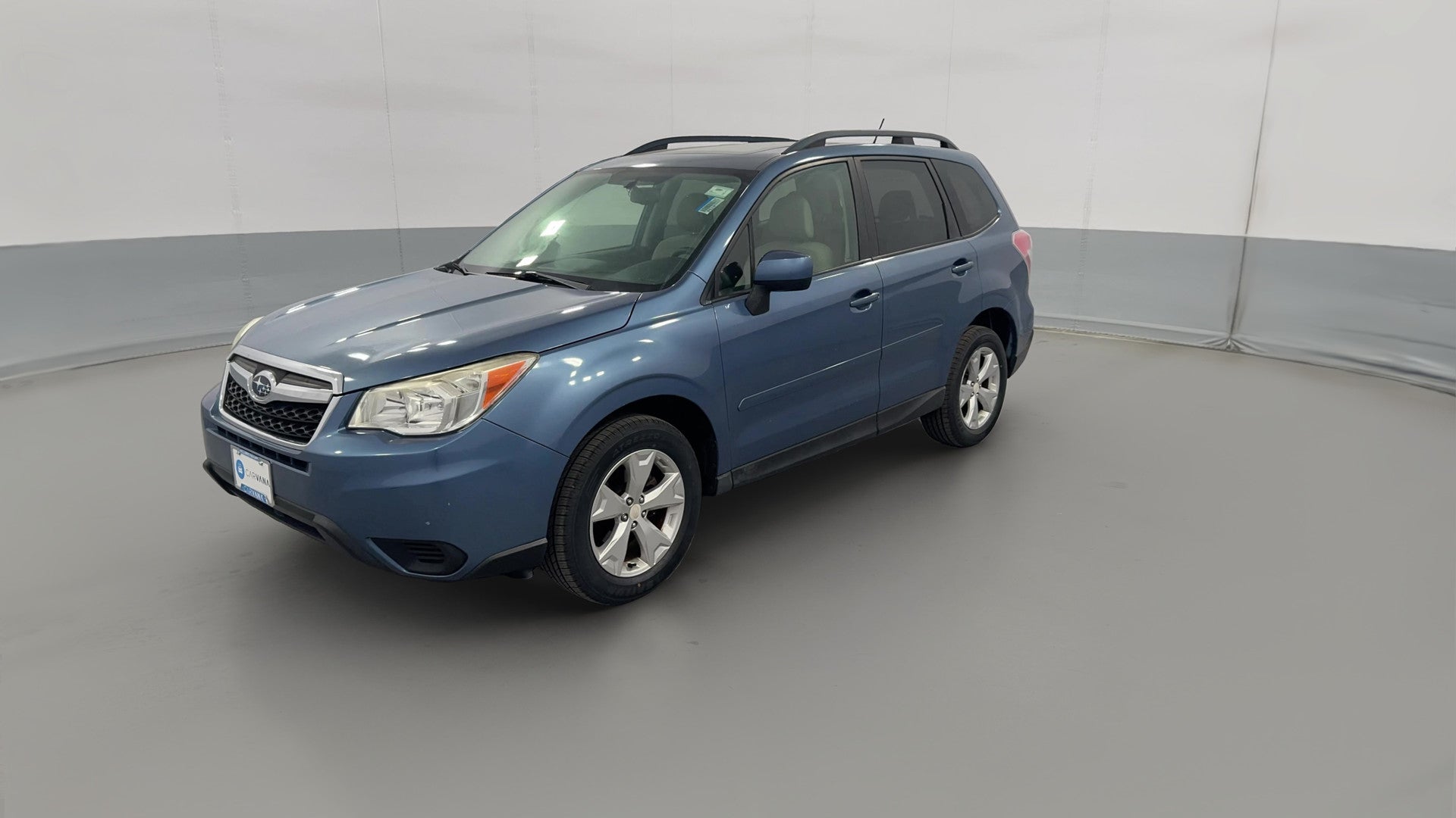 2015 Subaru Forester vehicle photo