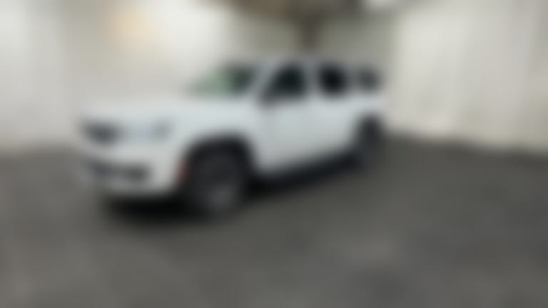 2024 Jeep Wagoneer vehicle photo